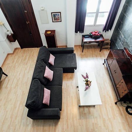 شقة Duplex Florida II إشبيلية المظهر الخارجي الصورة