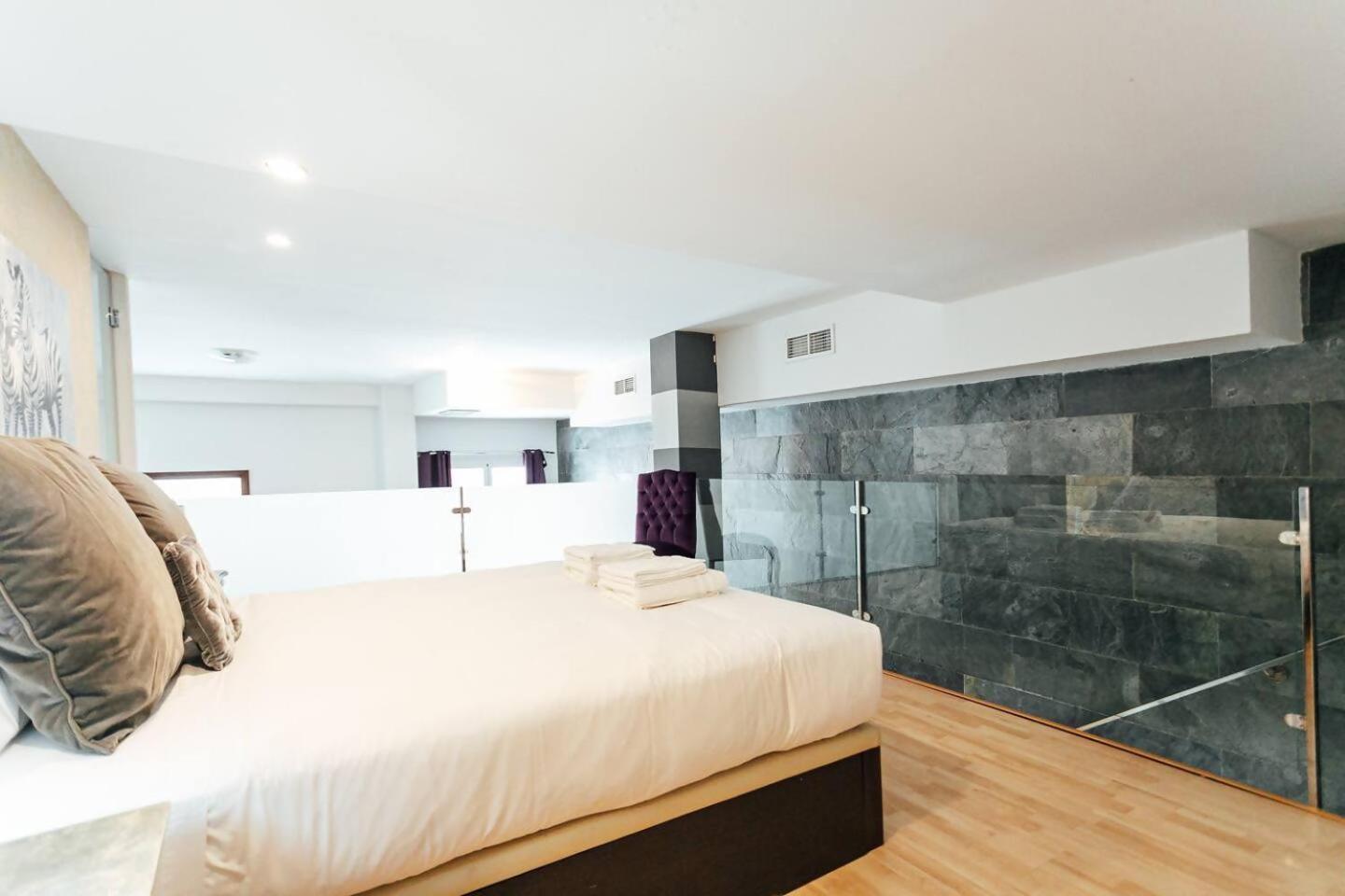 شقة Duplex Florida II إشبيلية المظهر الخارجي الصورة