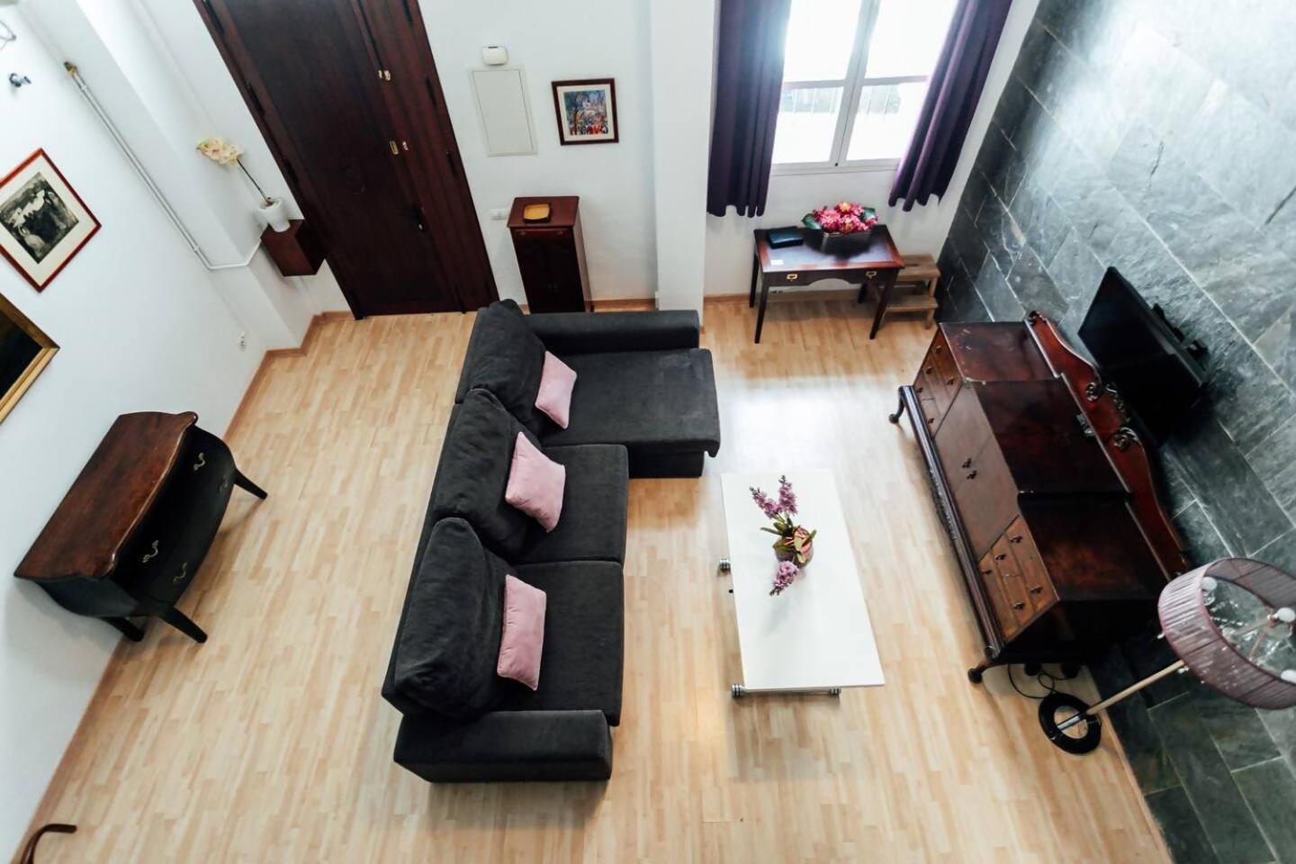 شقة Duplex Florida II إشبيلية المظهر الخارجي الصورة