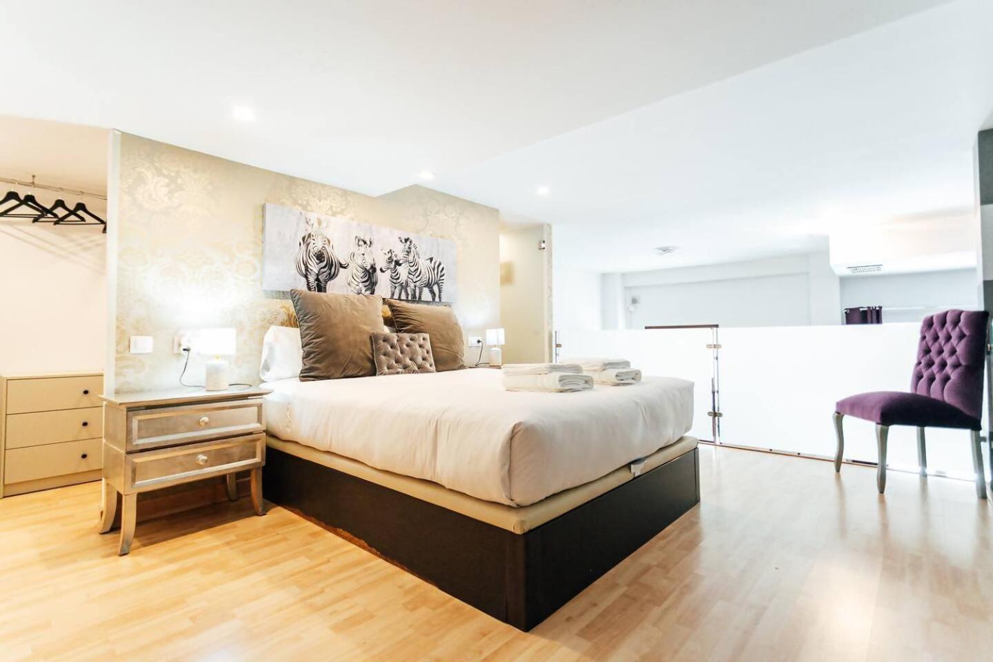 شقة Duplex Florida II إشبيلية المظهر الخارجي الصورة