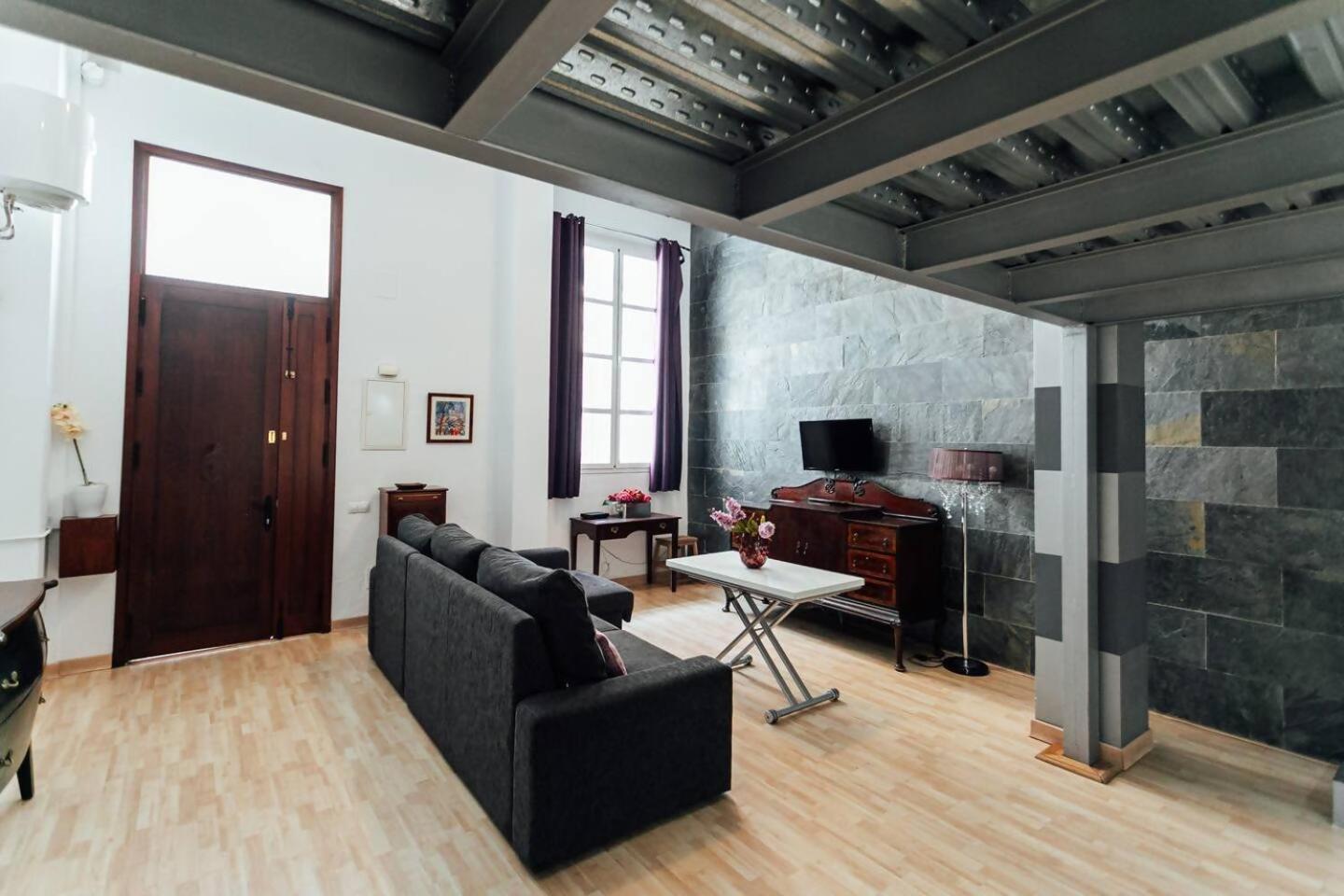 شقة Duplex Florida II إشبيلية المظهر الخارجي الصورة
