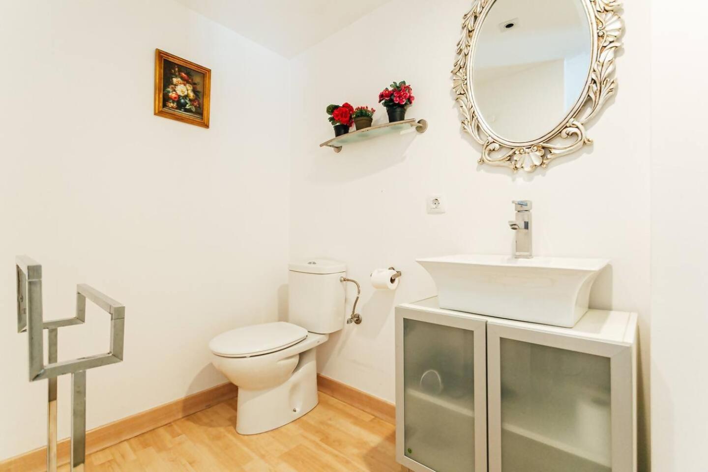 شقة Duplex Florida II إشبيلية المظهر الخارجي الصورة