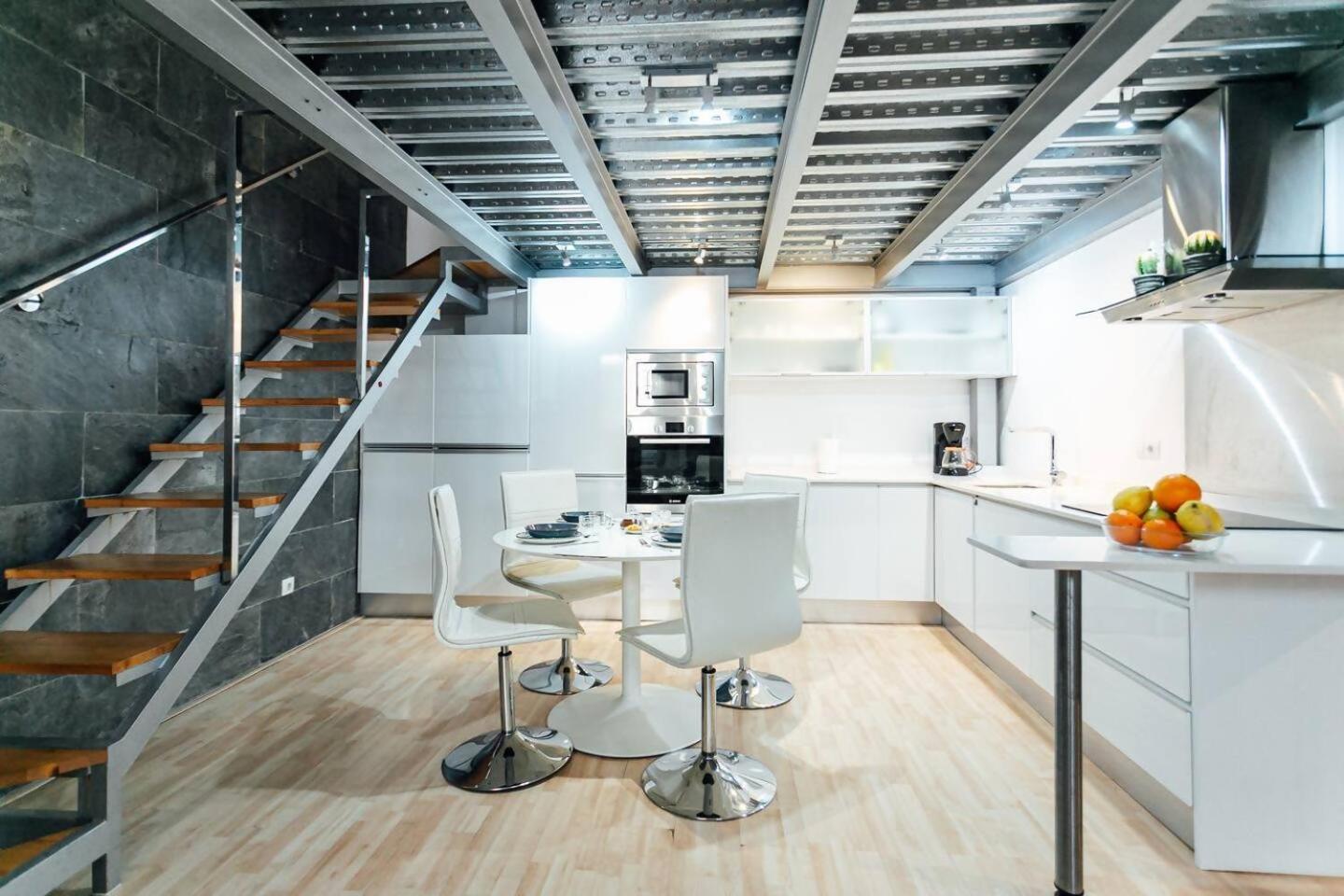 شقة Duplex Florida II إشبيلية المظهر الخارجي الصورة