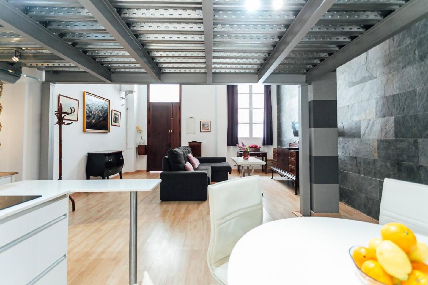 شقة Duplex Florida II إشبيلية المظهر الخارجي الصورة