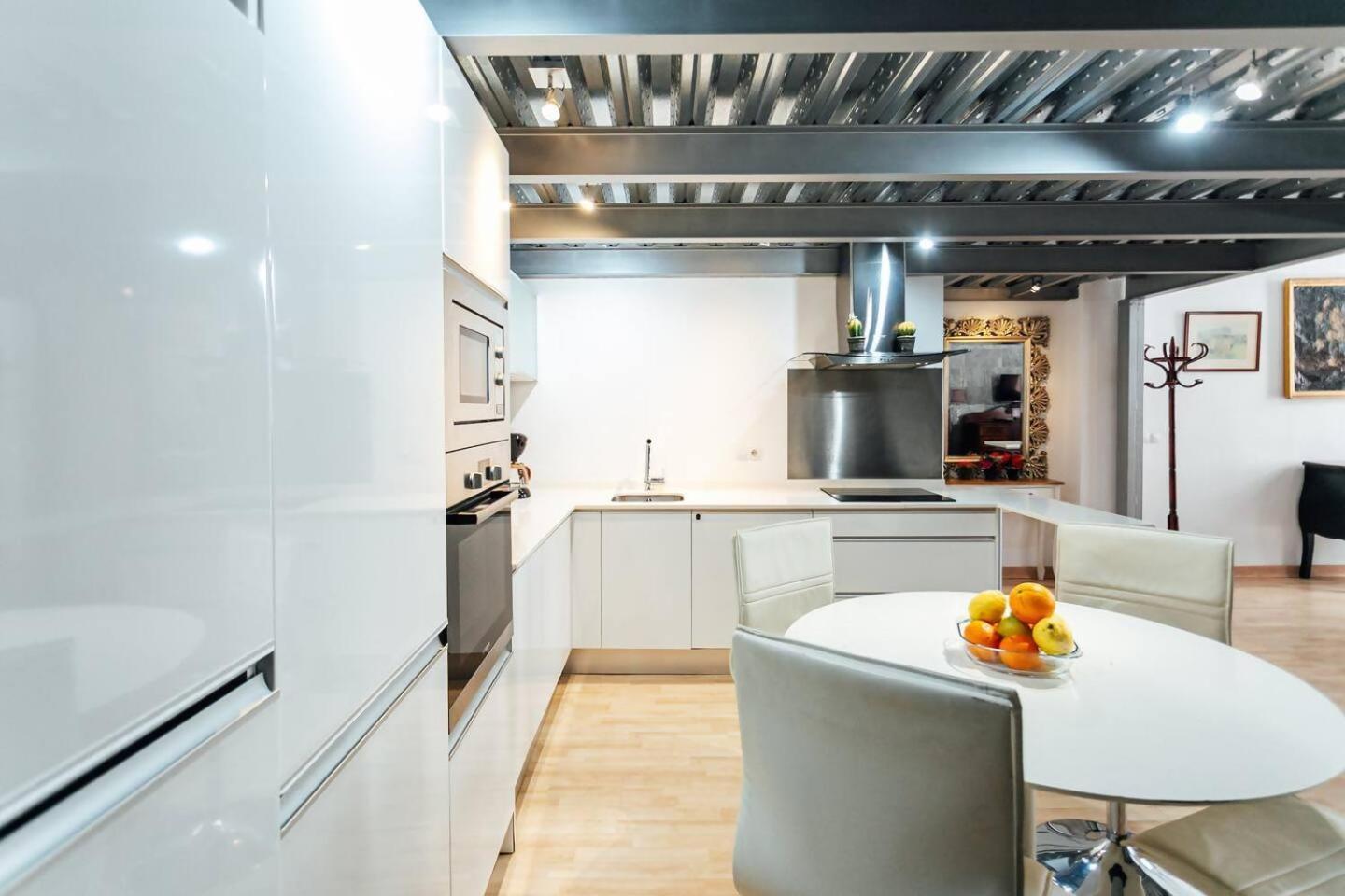 شقة Duplex Florida II إشبيلية المظهر الخارجي الصورة