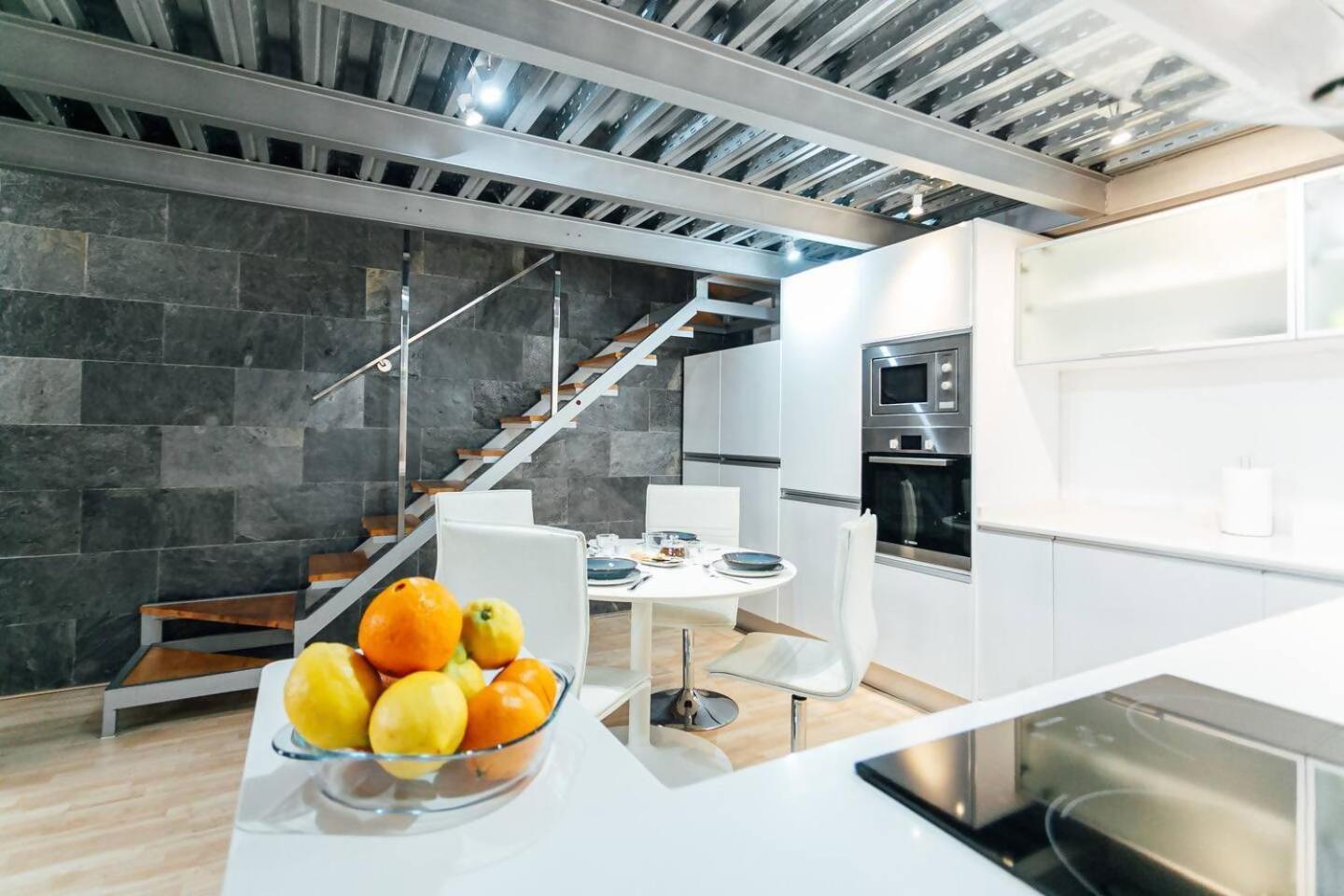 شقة Duplex Florida II إشبيلية المظهر الخارجي الصورة