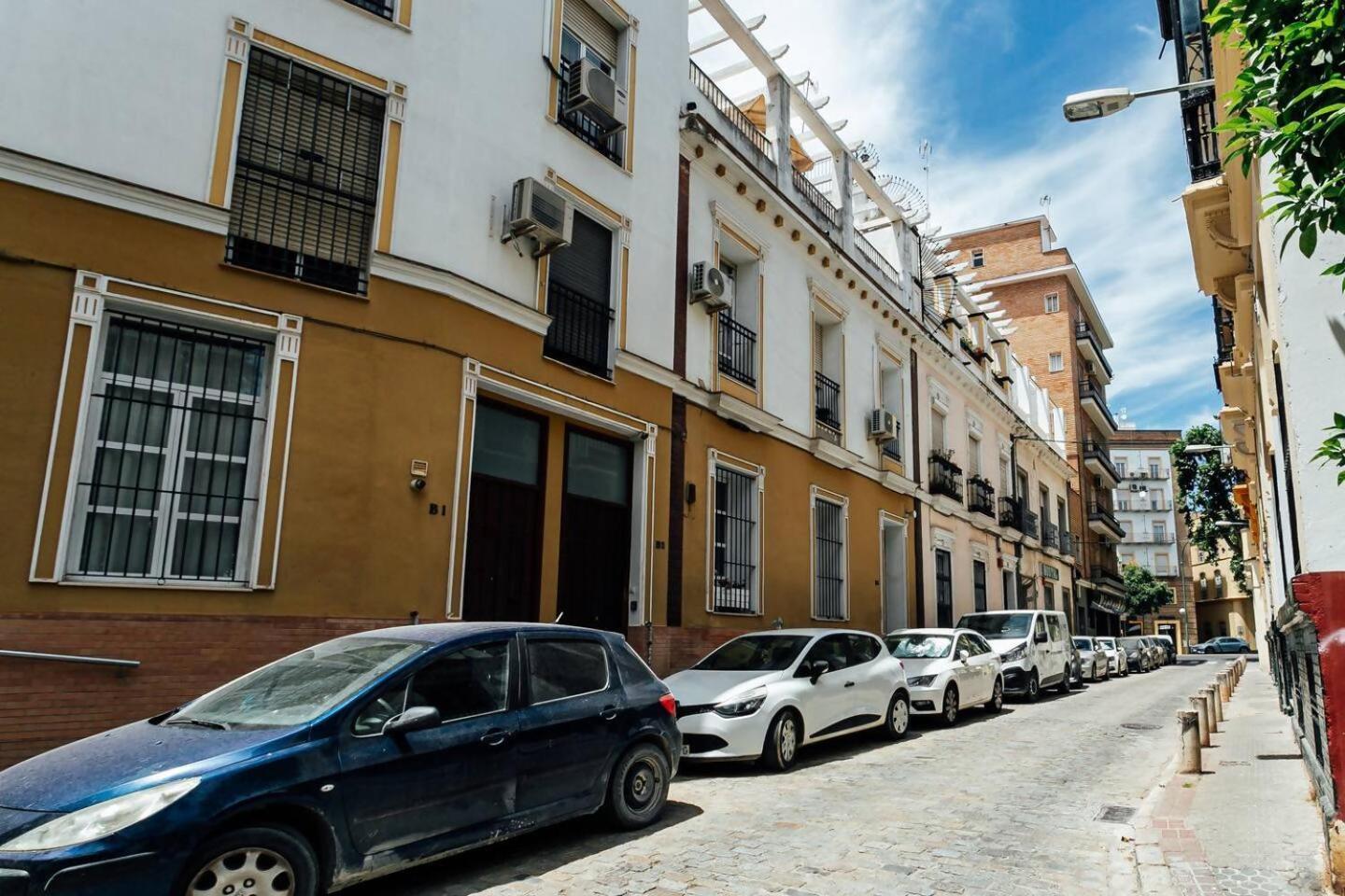 شقة Duplex Florida II إشبيلية المظهر الخارجي الصورة