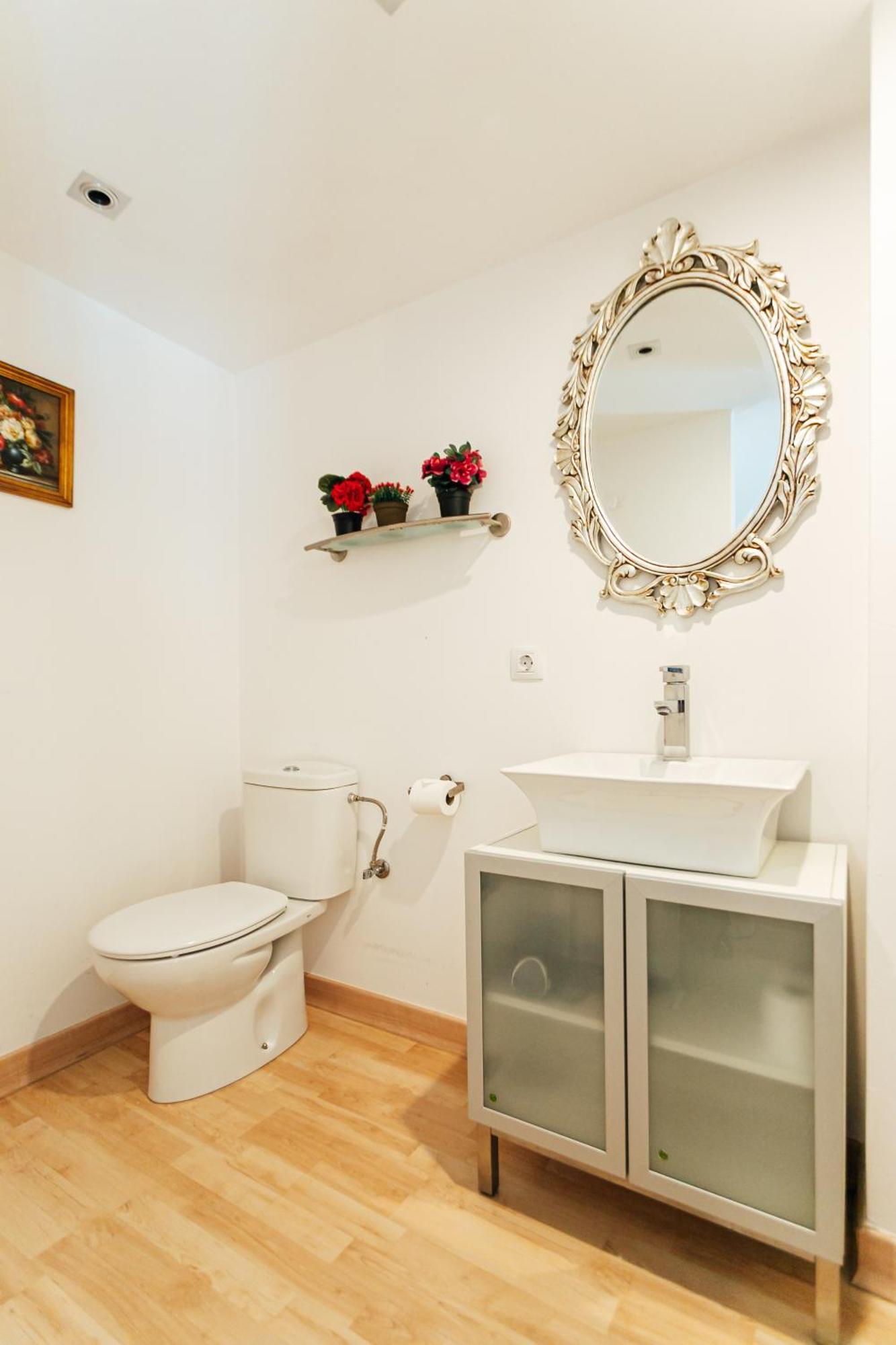 شقة Duplex Florida II إشبيلية المظهر الخارجي الصورة